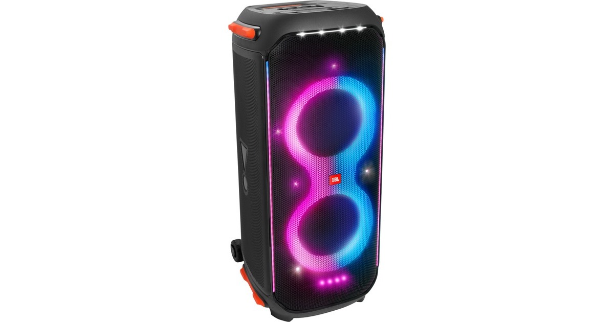 JBL Partybox 710, Lautsprecher(schwarz, Bluetooth, Klinke)
