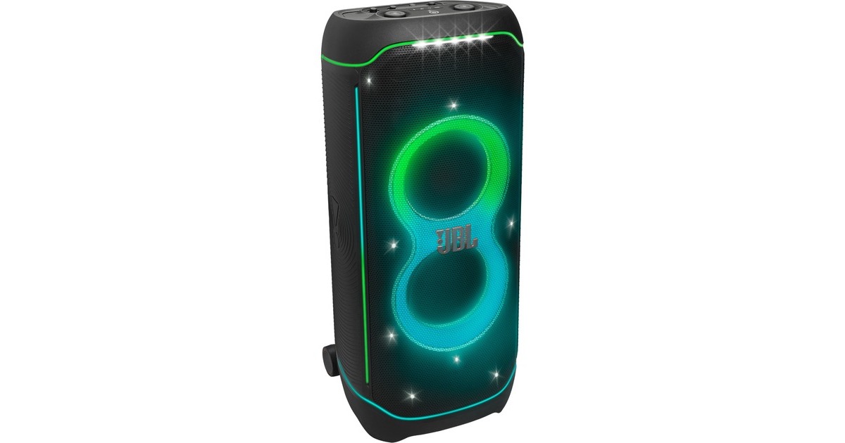 JBL Partybox Ultimate, Lautsprecher(schwarz)