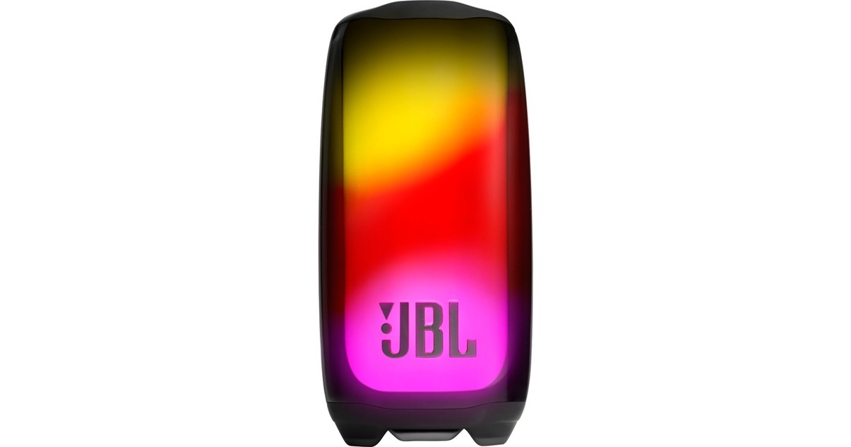 JBL Pulse 5, Lautsprecher(schwarz, Bluetooth, USB-C)