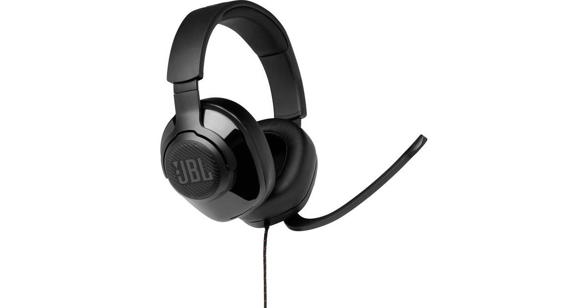 JBL Quantum 200, Gaming-Headset(schwarz)