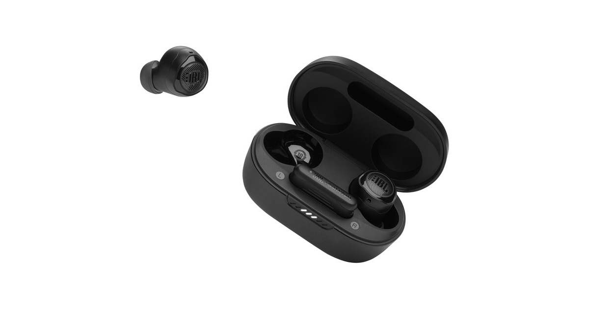 JBL Quantum Air, Kopfhörer(schwarz, Bluetooth, USB-C)