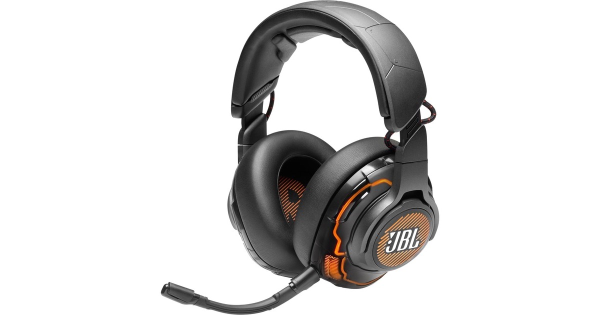 JBL Quantum One, Gaming-Headset(schwarz)