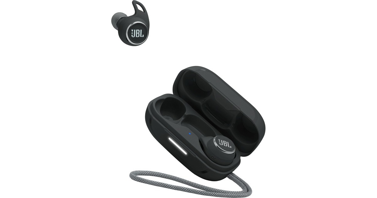 JBL Reflect Aero TWS, Kopfhörer(schwarz, Bluetooth, USB-C)