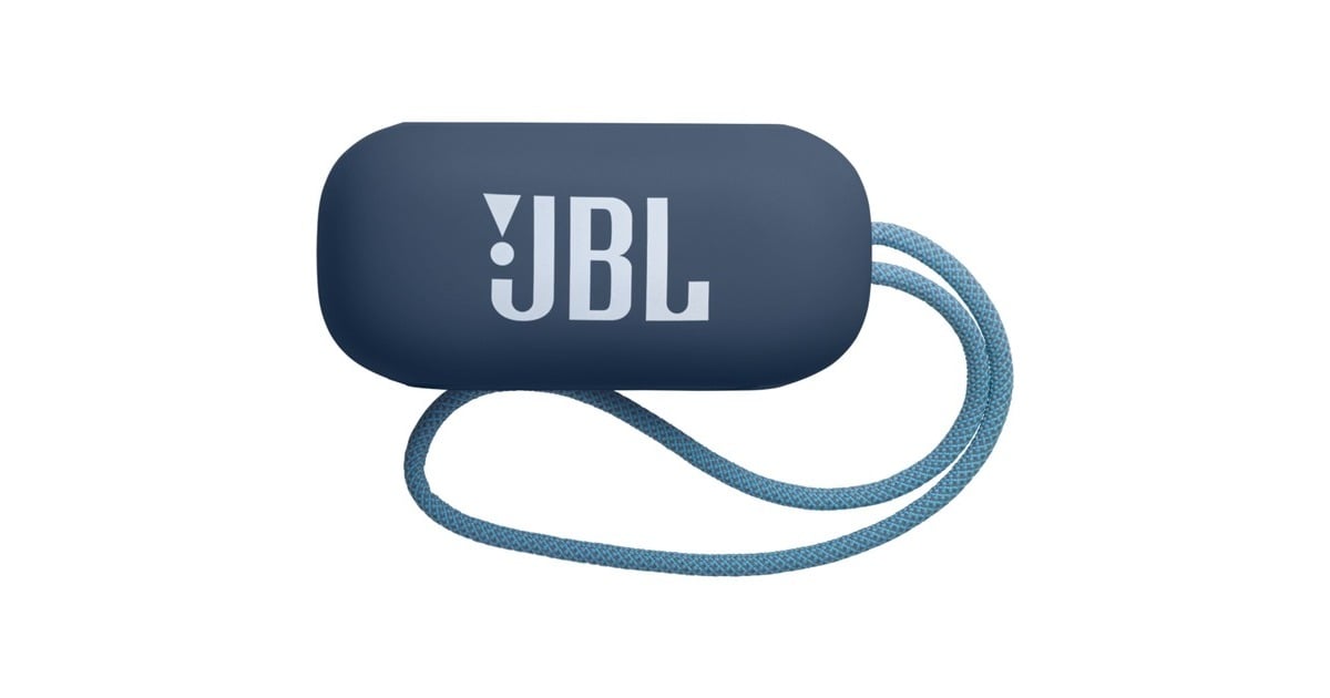 JBL Reflect Aero TWS, Kopfhörer(blau, Bluetooth, IP68, Outlet)