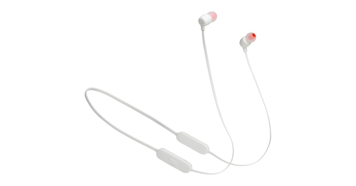 JBL T125 BT , Headset(weiß)