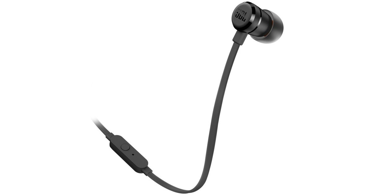 JBL T290, Headset(schwarz)