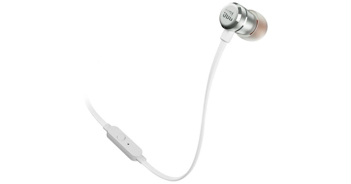 JBL T290, Headset(silber)