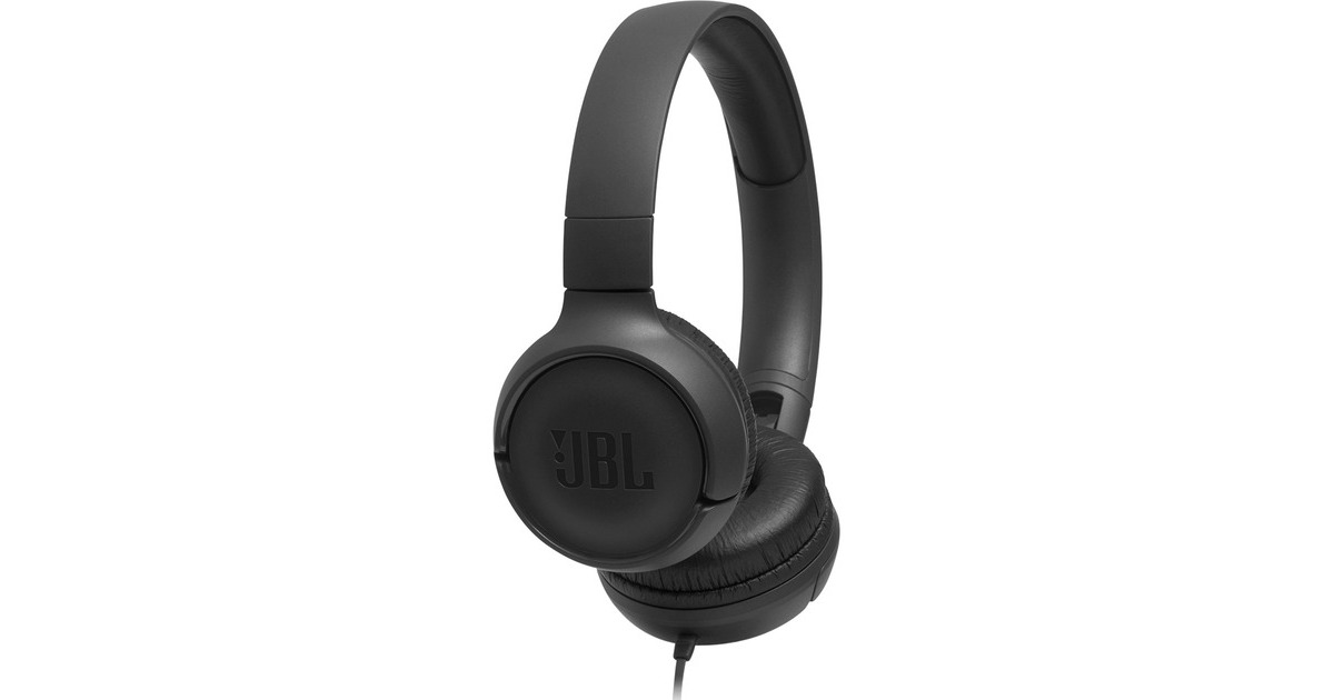 JBL Tune 500, Headset(schwarz, 3,5 mm Klinke)