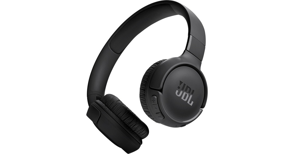JBL Tune 520BT, Kopfhörer(schwarz, Bluetooth, USB-C)