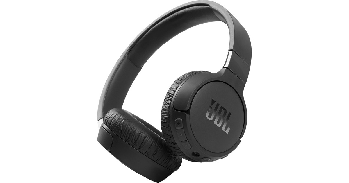 JBL Tune 660NC, Kopfhörer(schwarz, ANC, Bluetooth)
