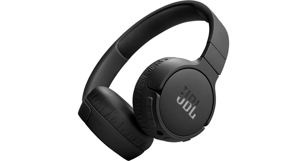 JBL Tune 670NC, Headset(schwarz)