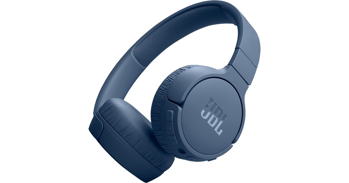 JBL Tune 670NC, Headset(blau)