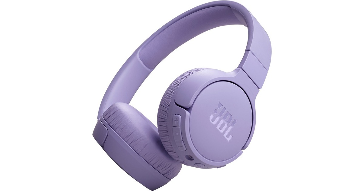 JBL Tune 670NC, Headset(violett)