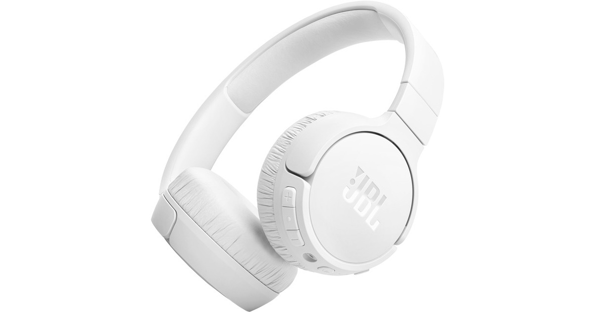 JBL Tune 670NC, Headset(weiß)