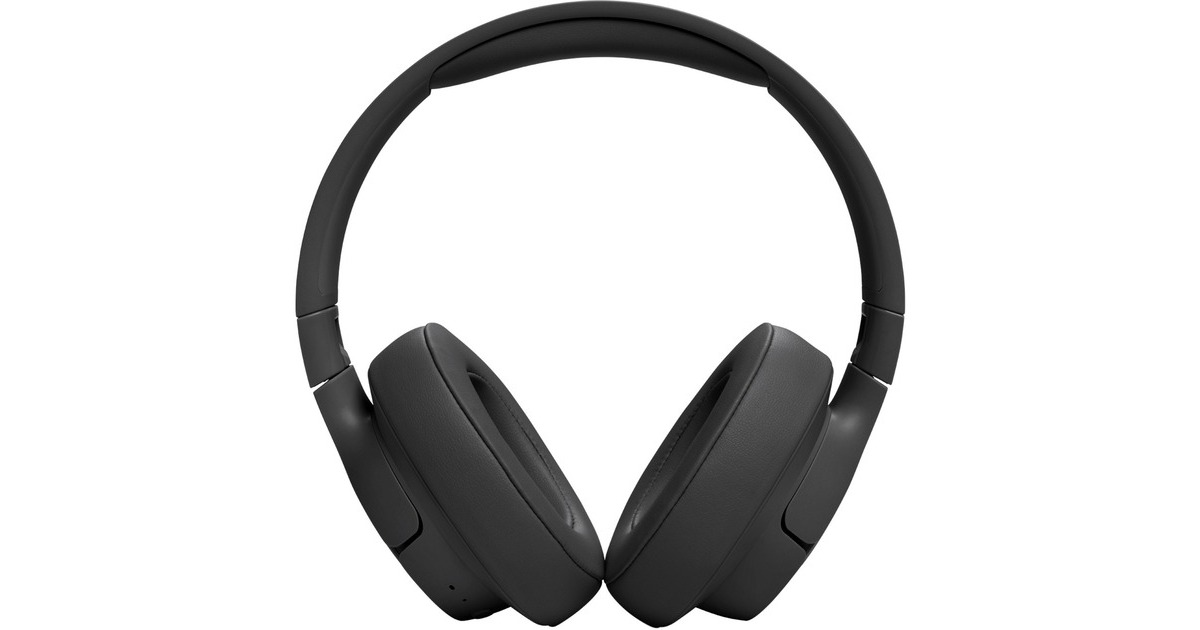 JBL Tune 720BT, Kopfhörer(schwarz, Bluetooth, USB-C, 3.5 mm Klinke)