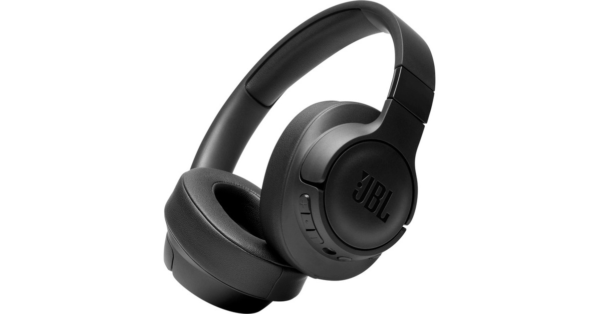 JBL Tune 760NC, Kopfhörer(schwarz, Bluetooth, ANC, USB-C)