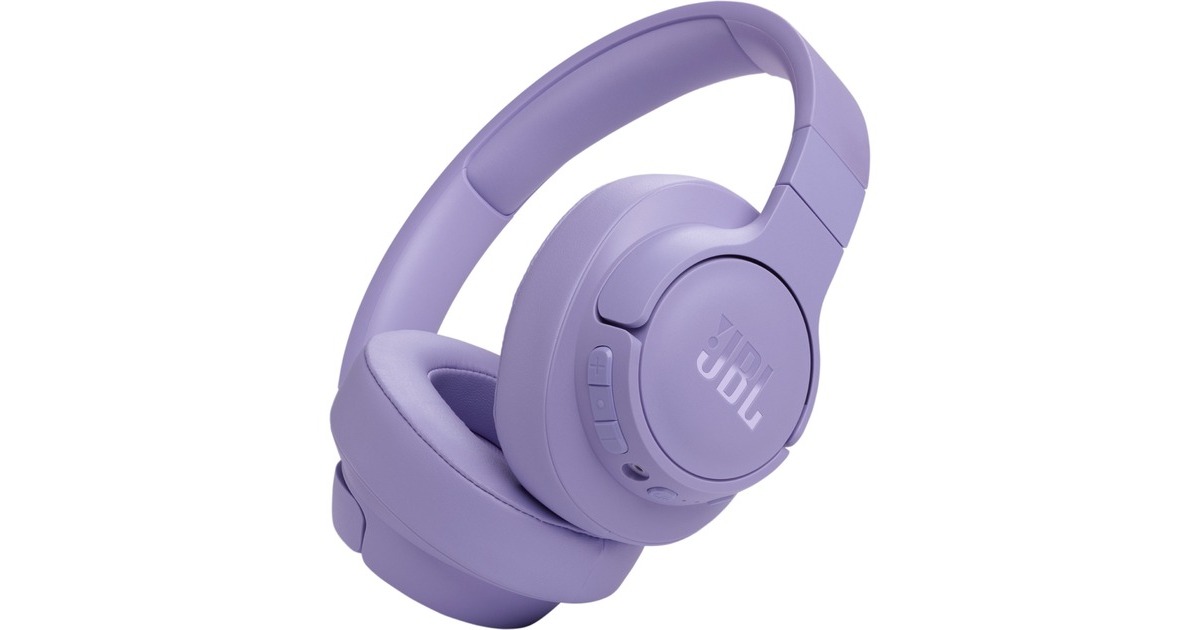 JBL Tune 770NC, Headset(violett)