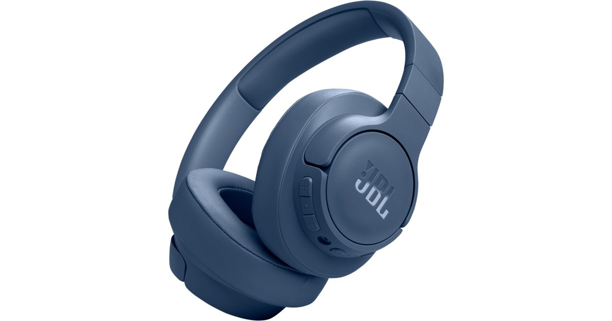 JBL Tune 770NC, Headset(blau)