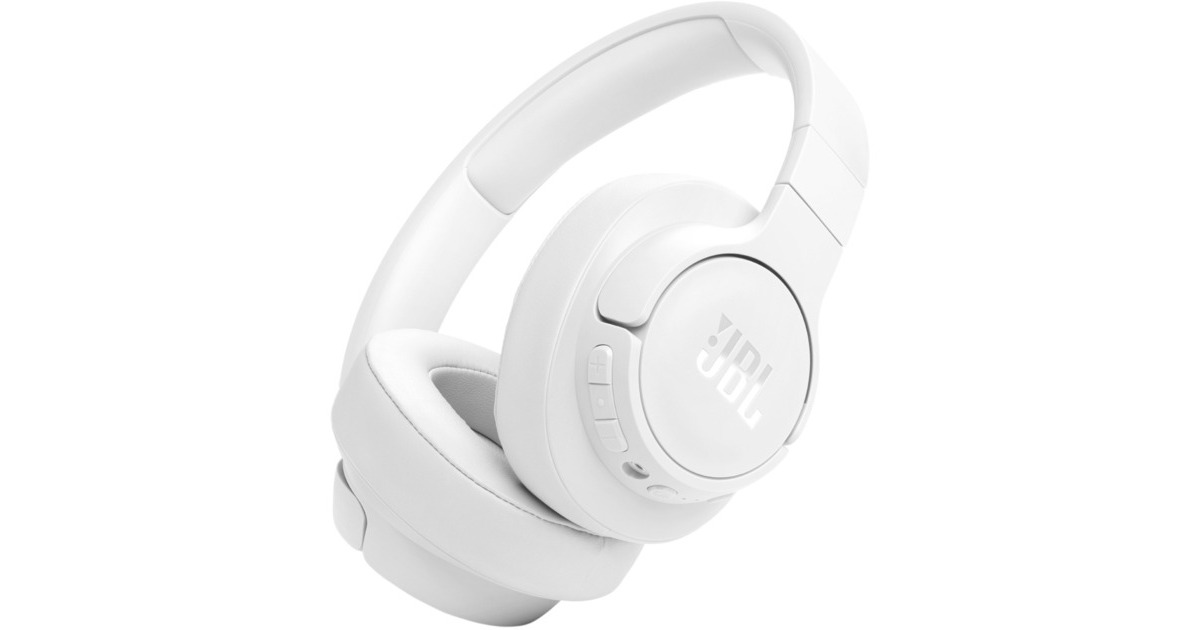 JBL Tune 770NC, Headset(weiß)