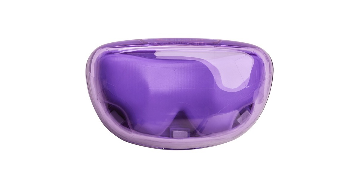 JBL Tune Flex Ghost Edition, Kopfhörer(lila/transparent, USB-C, Bluetooth)