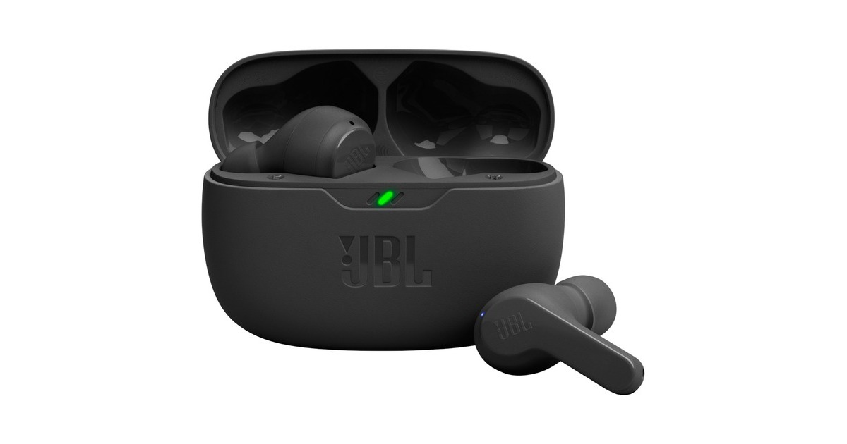 JBL Wave Beam, Kopfhörer(schwarz, Bluetooth, USB-C)