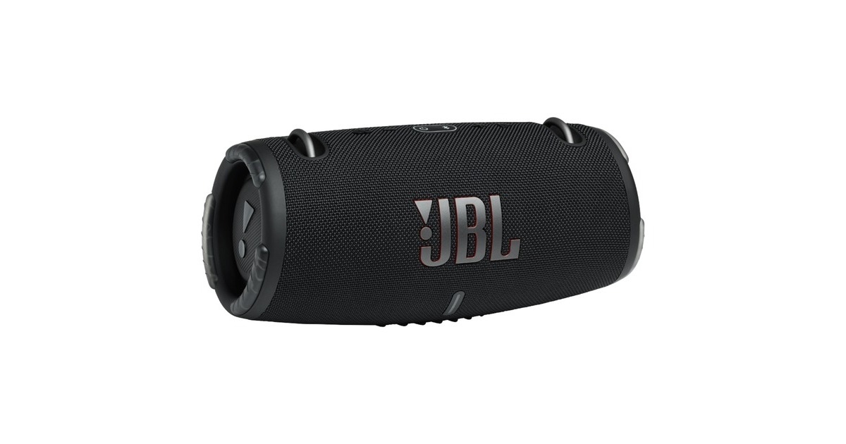 JBL Xtreme 3, Lautsprecher(schwarz, Bluetooth 5.1, USB-C, USB-A)