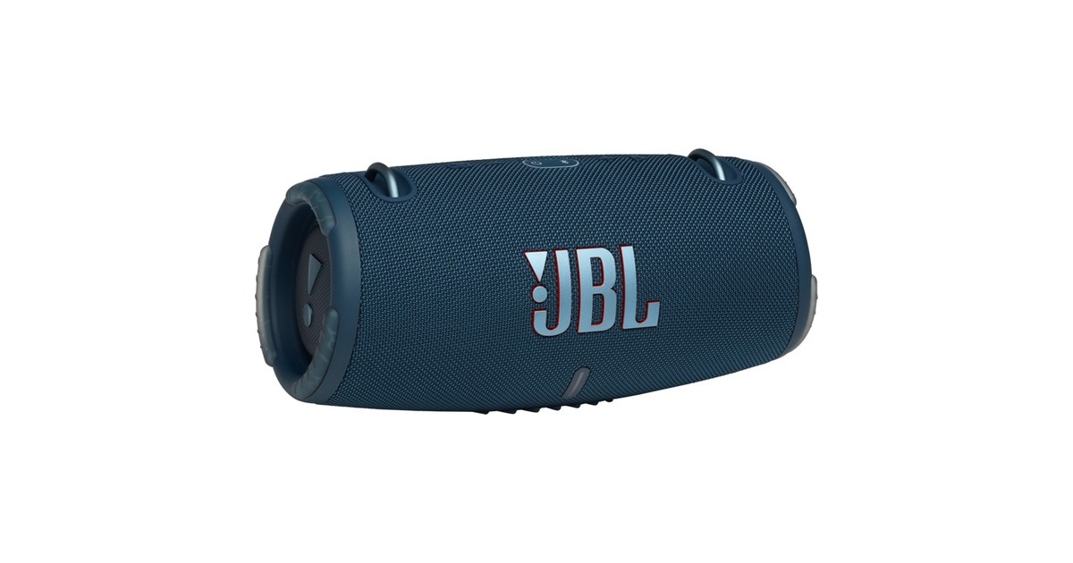 JBL Xtreme 3, Lautsprecher(dunkelblau, Bluetooth 5.1, USB-C, USB-A)
