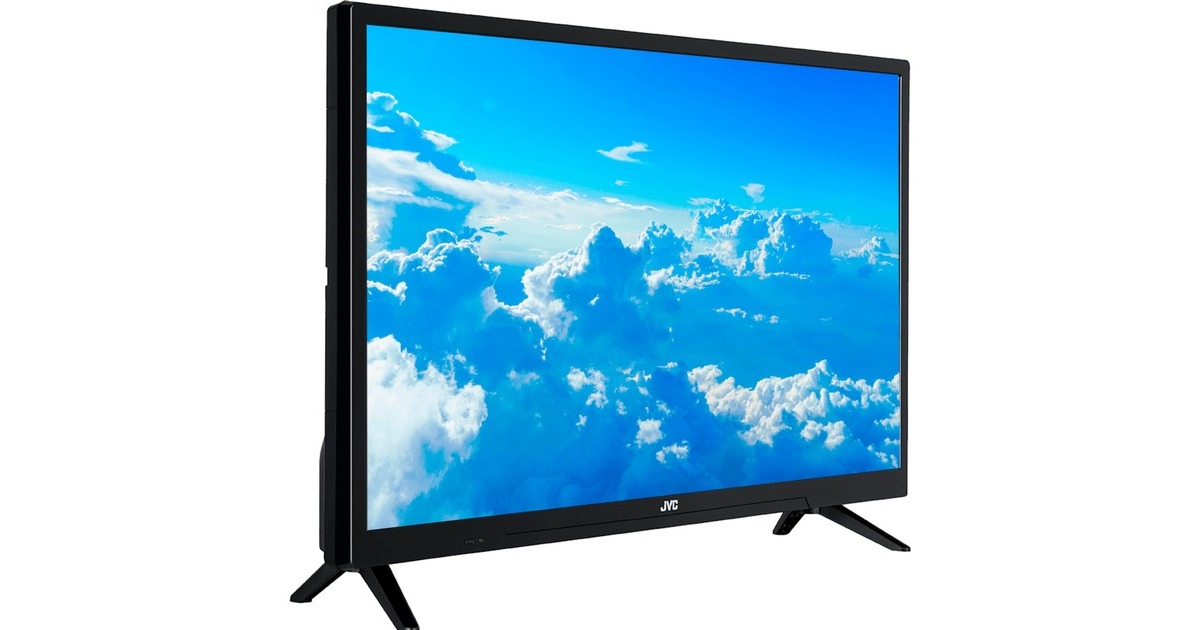 JVC LT-32VH2105, LED-Fernseher(80 cm (32 Zoll), schwarz, WXGA, Triple Tuner, HDMI) JVC LT-32VH2105, LED-Fernseher(80 cm (32 Zoll), schwarz, WXGA, Triple Tuner, HDMI)