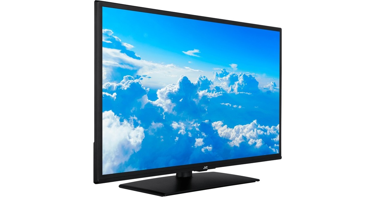 JVC LT-32VH5157, LED-Fernseher(80 cm (32 Zoll), schwarz, WXGA, Triple Tuner, SmartTV) JVC LT-32VH5157, LED-Fernseher(80 cm (32 Zoll), schwarz, WXGA, Triple Tuner, SmartTV)
