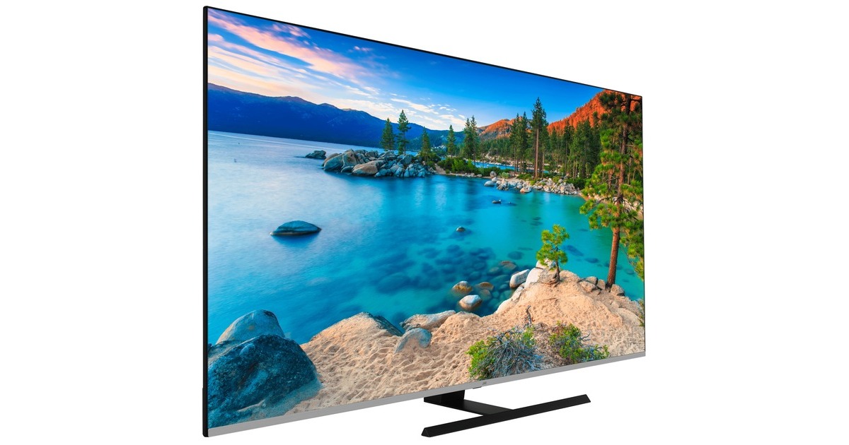JVC LT-70VU7255, LED-Fernseher(177 cm (70 Zoll), schwarz, UltraHD/4K, Triple Tuner, SmartTV)