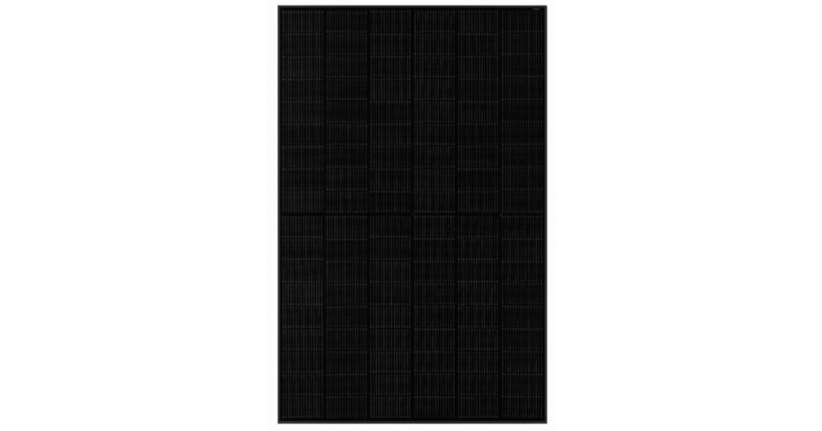 Ja Solar Solarpanel JAM54D41-435 LB, 435 Watt bifazial, 0%(anthrazit, 0% MWST, bifaziales Doppelglas) Ja Solar Solarpanel JAM54D41-435 LB, 435 Watt bifazial, 0%(anthrazit, 0% MWST, bifaziales Doppelglas)