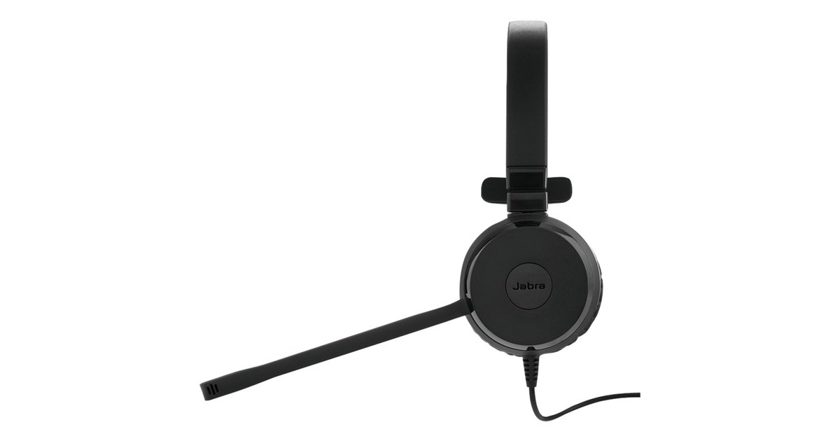 Jabra EVOLVE 30 II UC Mono, Headset(schwarz)