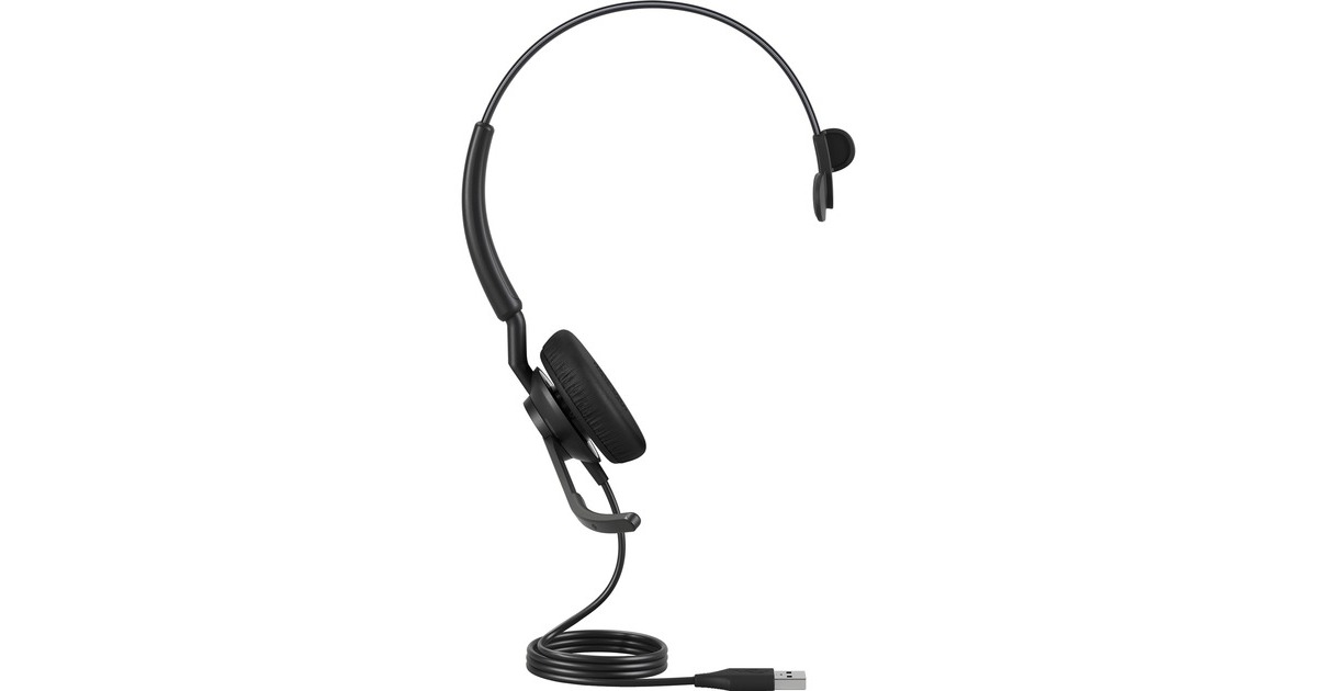 Jabra Engage 50 II, Headset(schwarz, Mono, USB-A, UC)