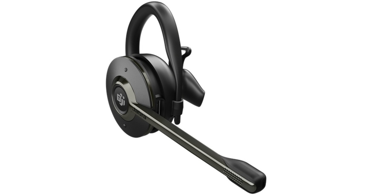 Jabra Engage 55 Convertible Ersatzheadset(schwarz)