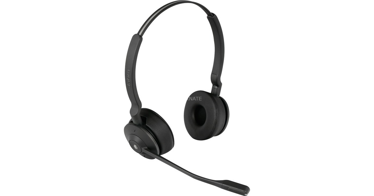 Jabra Engage 55 MS, Headset(schwarz, USB-C, Stereo)