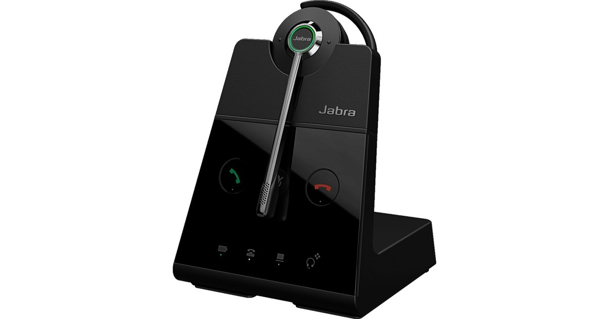Jabra Engage 65 Convertible, Headset(schwarz)