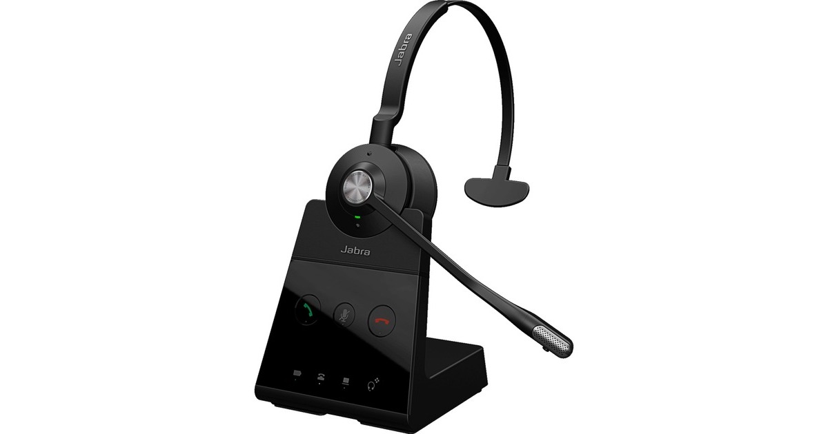Jabra Engage 65 Mono, Headset(schwarz)