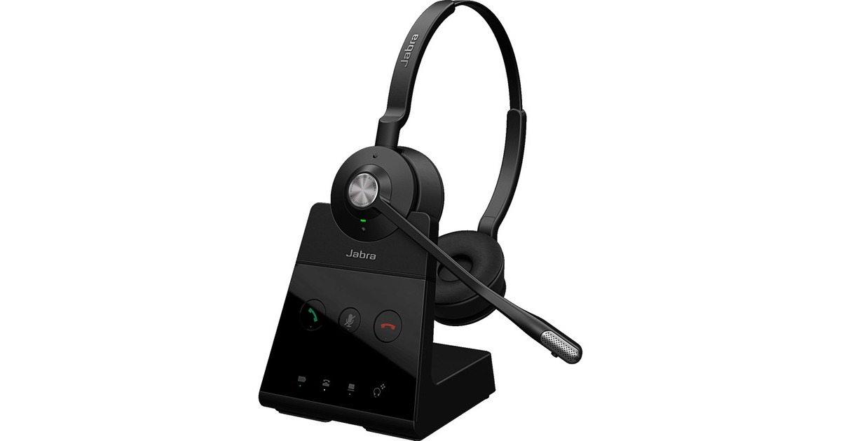 Jabra Engage 65 Stereo, Headset(schwarz)