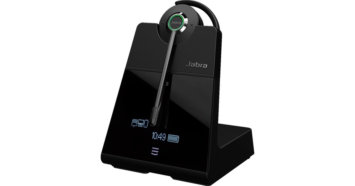 Jabra Engage 75 Convertible, Headset(schwarz)