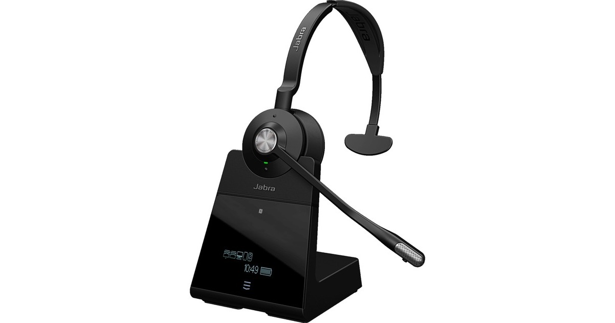 Jabra Engage 75 Mono, Headset(schwarz)