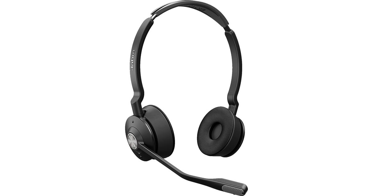 Jabra Engage 75 Stereo, Headset(schwarz, Outlet) Jabra Engage 75 Stereo, Headset(schwarz, Outlet)