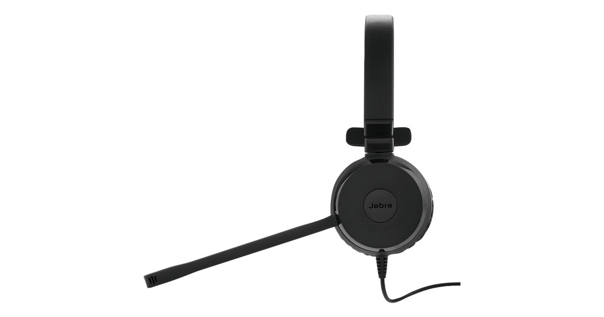 Jabra Evolve 30 II MS Mono, Headset(schwarz)