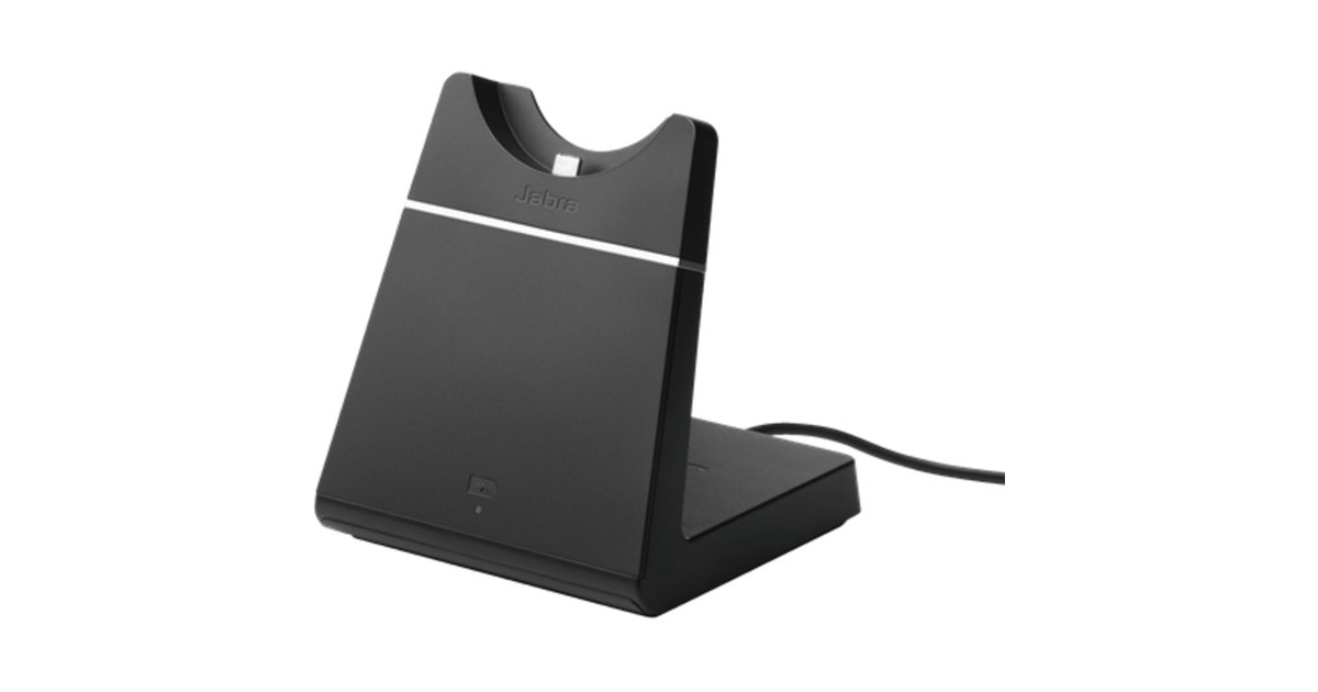 Jabra Evolve 65 Charging Stand, Ladestation(schwarz)