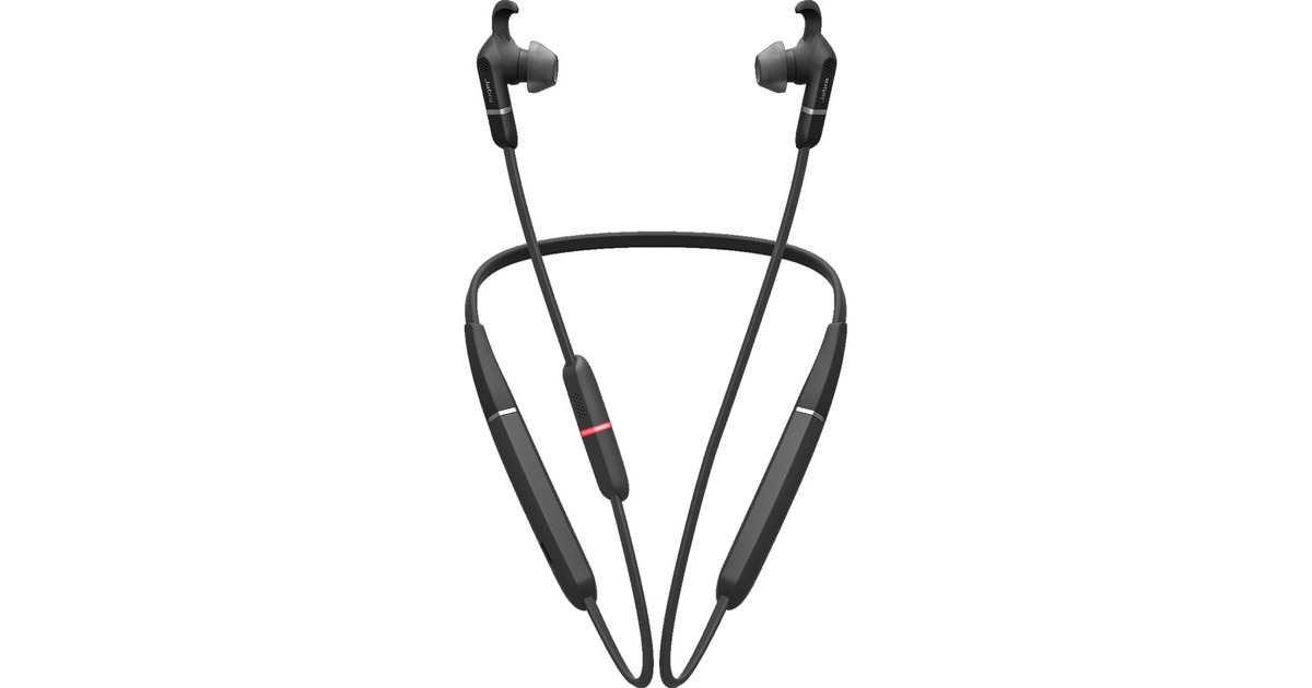 Jabra Evolve 65e, Headset(schwarz, Link 370 (MS))