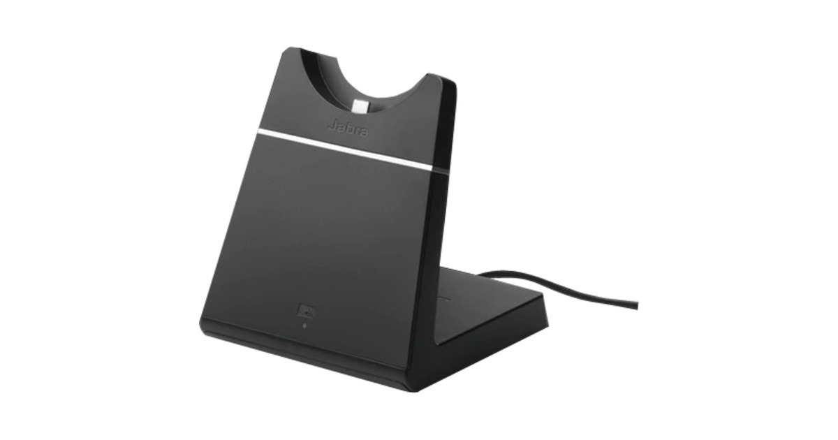 Jabra Evolve 75 Charging Stand, Ladestation(schwarz)