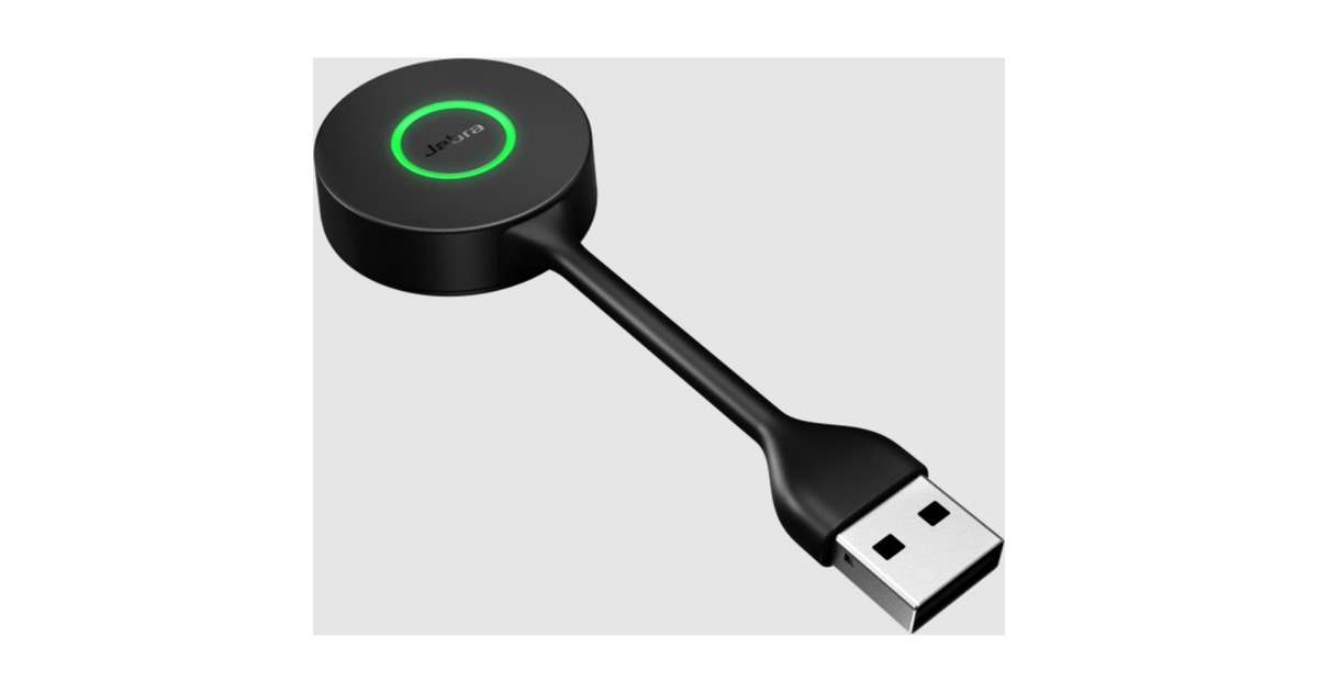 Jabra Link 400C UC USB-C, Funkadapter