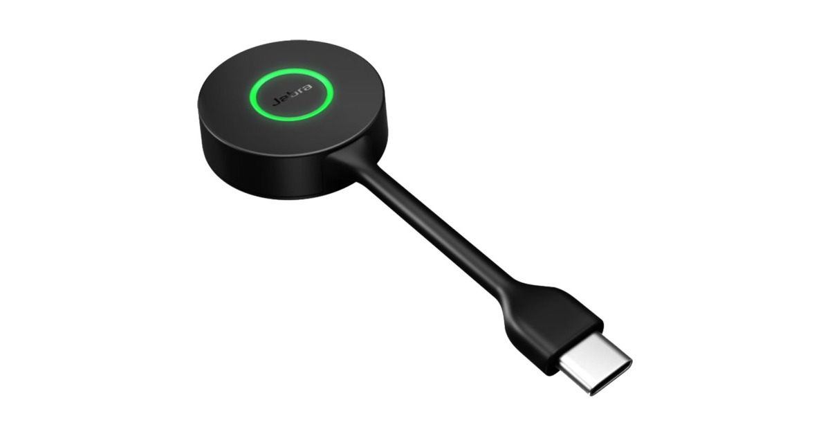 Jabra Link 400a UC USB-A, Funkadapter