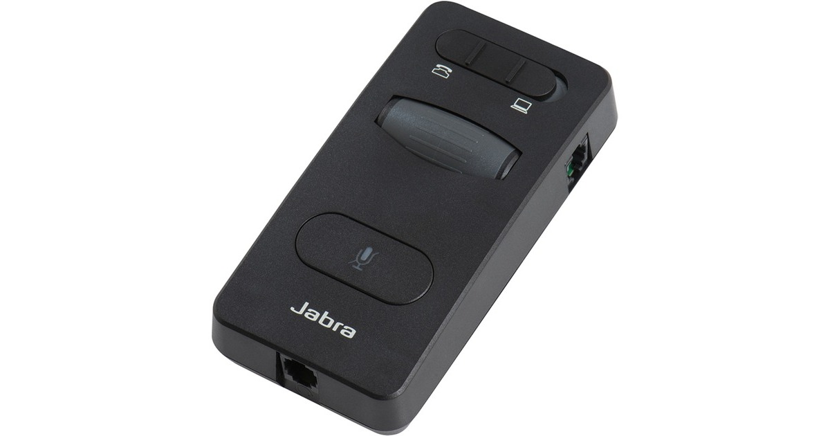 Jabra Link 860, Switch(schwarz)