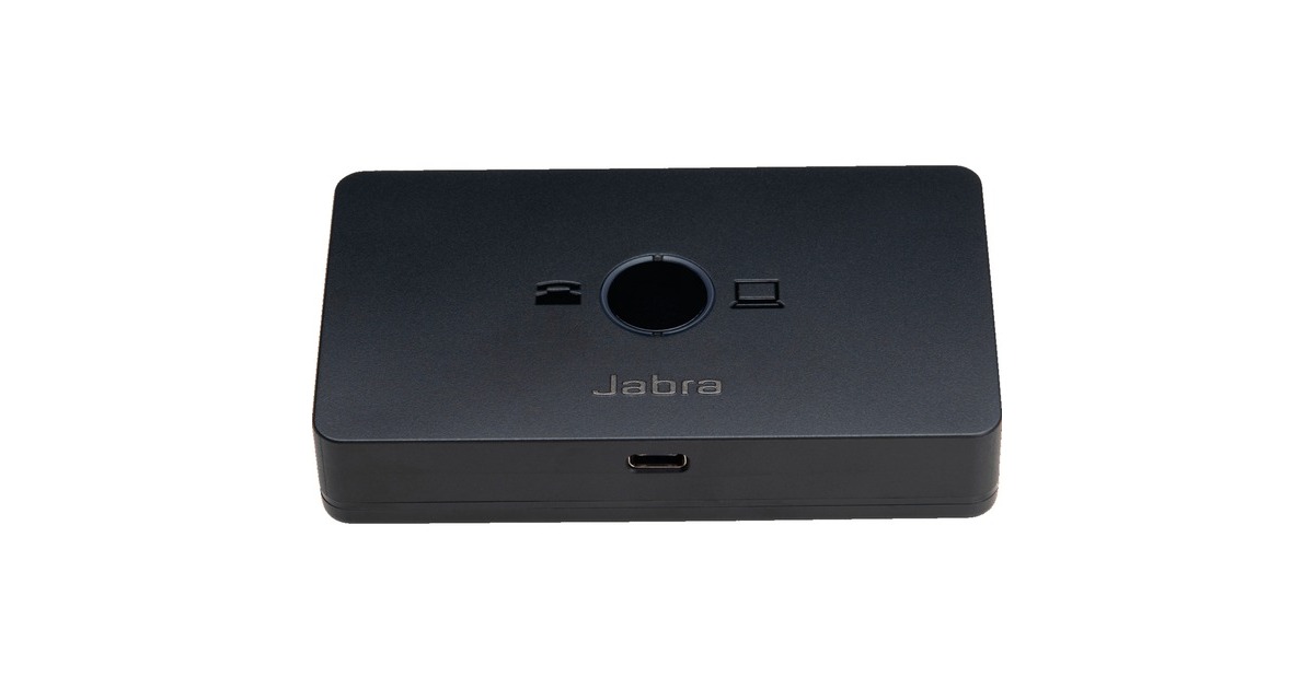 Jabra Link 950 USB-A, Adapter(schwarz)
