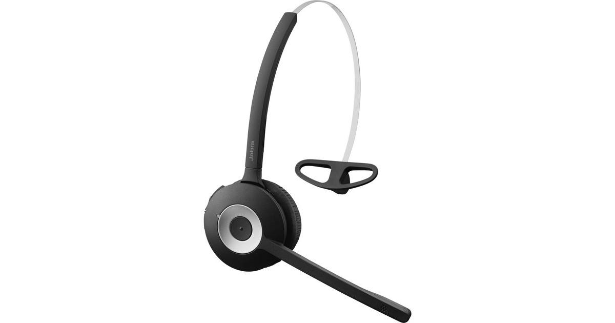 Jabra PRO 925 Mono, Headset(schwarz)